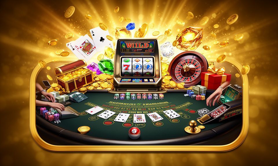 qq777bet Casino