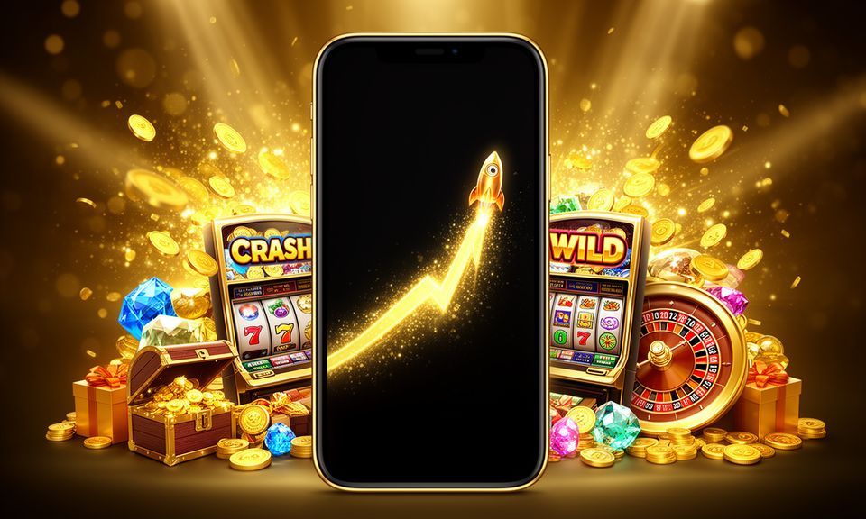qq777bet Explore the Crash Blitz Round Format